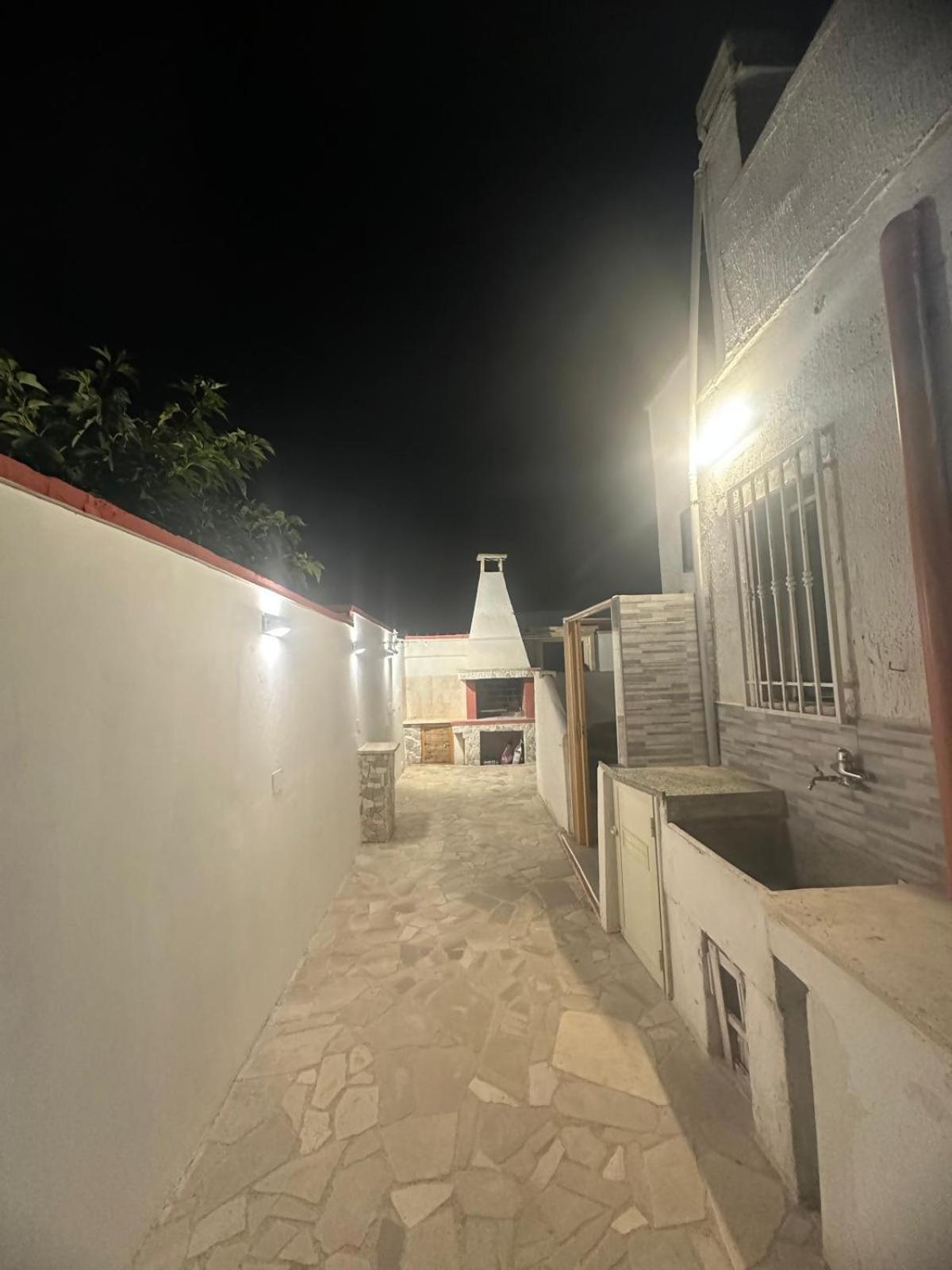 Villino Nausika Fronte Mare B Torre Lapillo Exterior foto
